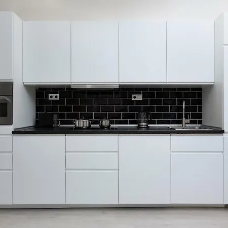 Spacious In The City Center Prague