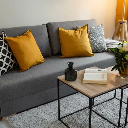 Spacious In The City Center * Prague