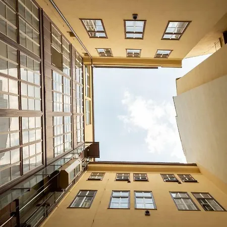 Spacious In The City Center *
