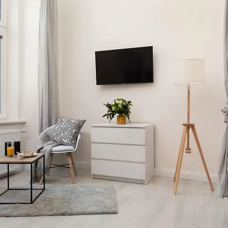 Spacious In The City Center * Prague