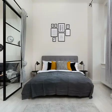 Apartment Spacious In The City Center *