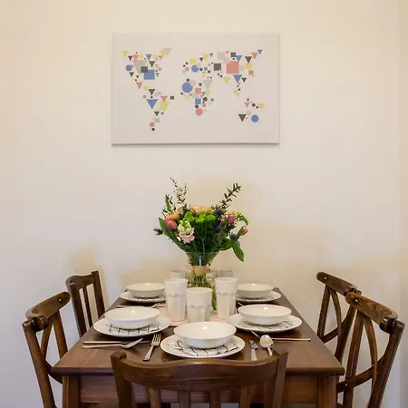 Spacious In The City Center