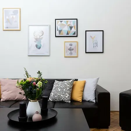 Spacious In The City Center